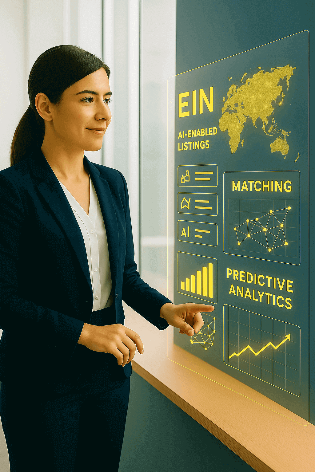 Artificial Intelligence in Business Strategy